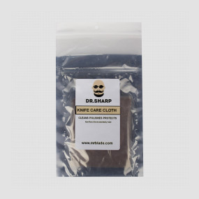 Салфетка для ухода за ножом, MR. BLADE, Чехия, Аксессуары MR. BLADE