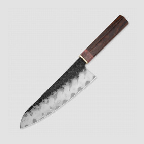 Нож поварской кухонный сантоку XC134, 18,4 см, XIN CUTLERY, Китай, XIN CUTLERY (Китай)