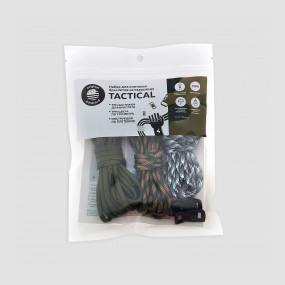 Набор для плетения браслетов из паракорда, CORD, Россия, Аксессуары CORD