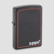 Зажигалка Classic Black Matte, ZIPPO, США_00781250009891387798.jpg