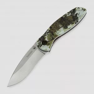 Нож полуавтоматический складной Blur, 8,6 см, KERSHAW, США, Blur