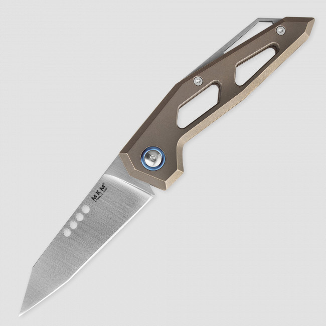 Нож складной Edge, 7,5 см, MKM Knives, Италия