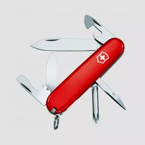 Нож швейцарский многофункциональный складной Tinker 12 функций, 7 см, VICTORINOX, Швейцария, Для отдыха и туризма