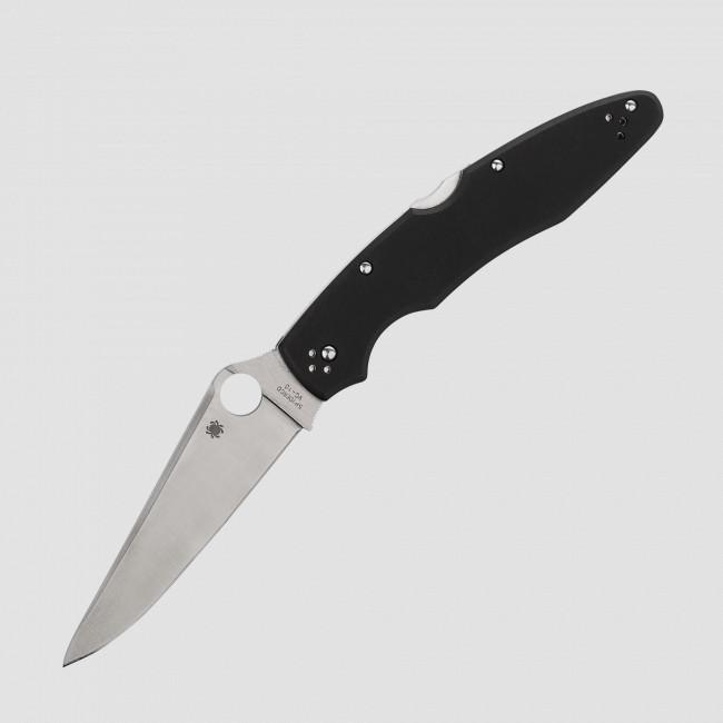 Нож складной Police 3, 11,0 см, SPYDERCO, США
