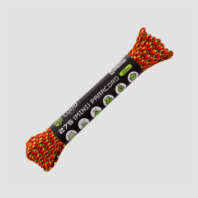 Паракорд 275 fireball, 10 м, серия Cord 275, CORD, Россия, Паракорд 275 CORD