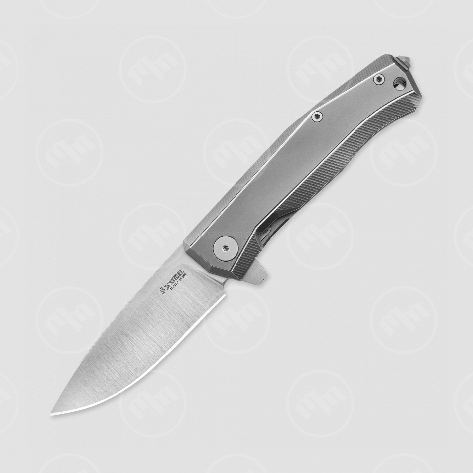 Нож складной Myto, 8,3 см, LionSteel, Италия