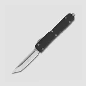 Нож автоматический фронтальный выкидной Ultratech, 8,7 см, MICROTECH, США, Нож автоматический фронтальный MICROTECH