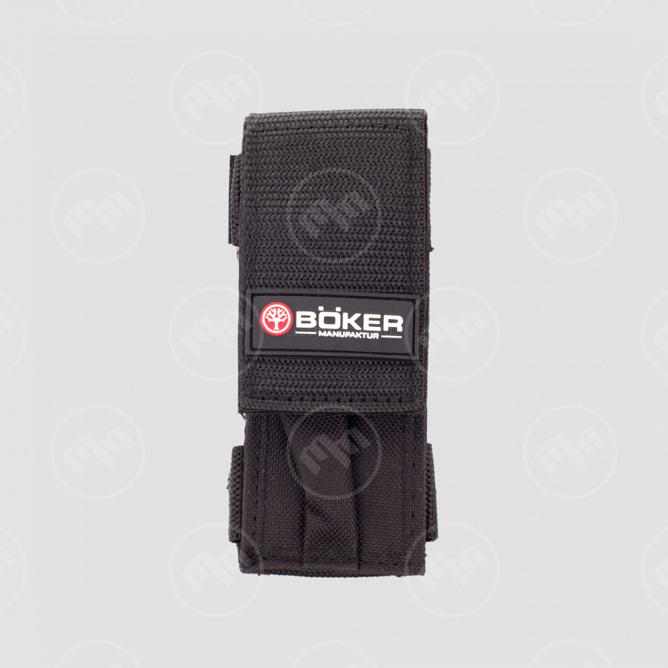 Чехол для складных ножей, черный, нейлон, BOKER, Германия