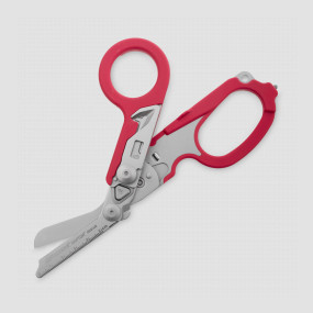 Ножницы Raptor, 6 инструментов, цвет красный, LEATHERMAN, США, Мультитулы LEATHERMAN