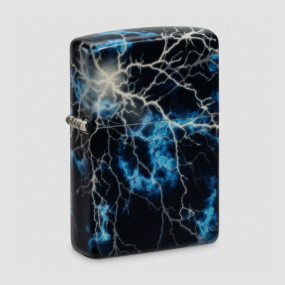 Зажигалка бензиновая Lightning, ZIPPO, США, ZIPPO (США)