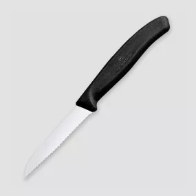 Нож кухонный для овощей и фруктов Swiss Classic 8 см, VICTORINOX, Швейцария, Ножи для овощей Victorinox