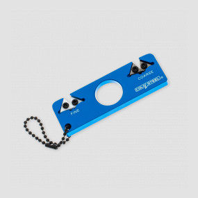 Точилка для ножей карманная Dual Edge, COLD STEEL, США, Точилки карманные