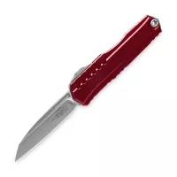 Нож автоматический фронтальный выкидной Cypher II, 8,9 см, MICROTECH, США видео продукта