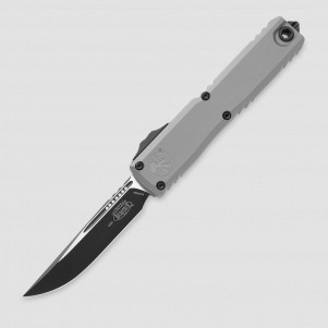 Нож автоматический фронтальный выкидной Ultratech Gen III, 8,9 см, MICROTECH, США, MICROTECH (США)