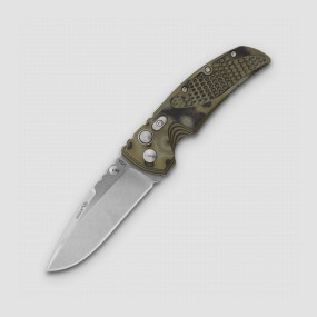 Нож складной Elishewitz EX-01, 8,9 см, HOGUE, США, 