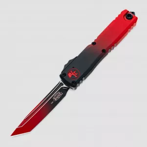 Нож автоматический фронтальный выкидной Ultratech Gen III, 8,9 см, MICROTECH, США, Нож автоматический фронтальный MICROTECH
