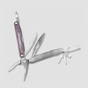 Мультитул Juice S2 Granite Gray, 12 инструментов, материал: нержавеющая сталь, цвет: серый гранит, LEATHERMAN, США, LEATHERMAN (США)