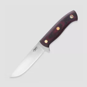 Нож с фиксированным клинком F5, 12,6 см, сталь N690, ЮЖНЫЙ КРЕСТ, Россия, ЮЖНЫЙ КРЕСТ (Россия)