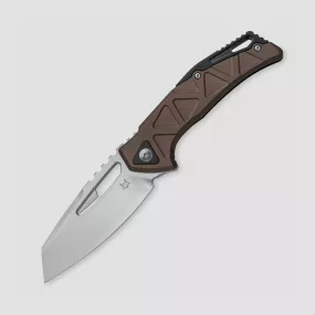Нож складной Chronos, 9 см, FOX, Италия, Складные ножи FOX KNIVES