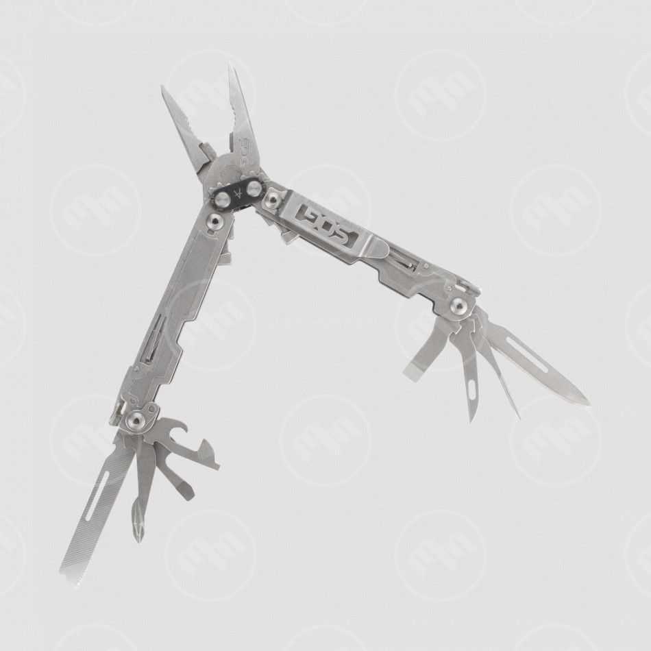 Мультитул PowerAccess, 18 инструментов, SOG, США