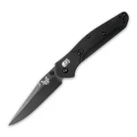 Нож складной Osborne, 8.6 см, BENCHMADE, США видео продукта