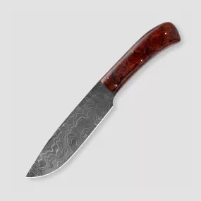 Нож с фиксированным клинком Elephant Limited, 14,0 см, ARNO BERNARD, ЮАР, 