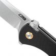 Нож складной Kicker, 8,9 см, CJRB, Китай_00809160044657898831.jpg