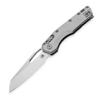Нож складной MSI, 9,8 см, MICROTECH, США видео продукта