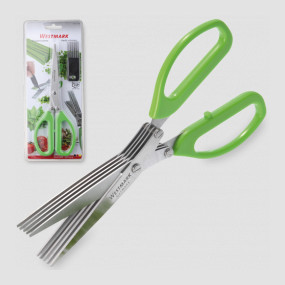 Ножницы для зелени с 5-ю лезвиями, серия Steel, Westmark, Германия, Ножницы кухонные