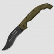 Нож складной Lynn Thompson's Signature Limited Edition XL Voyager Vaquero, 13,2 см, COLD STEEL, США_00797410038707025014.jpg