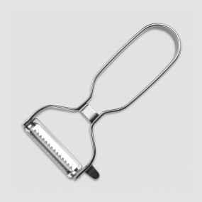 Нож для чистки овощей и фруктов с плавающим зубчатым лезвием, 13 см, серия Kitchen gadgets, ARCOS, Испания, Ножи для чистки и резки овощей