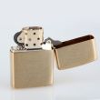 Зажигалка ZIPPO с покрытием Brushed Brass, латунь/сталь, золотистая, матовая, ZIPPO, США_00781250009611765334.jpg