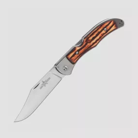 Нож складной Lone Star Hunter (Nail Nick Version), COLD STEEL, США, 