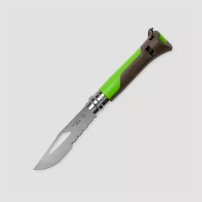 Нож складной Outdoor Earth №8, 8,5 см, OPINEL, Франция, 