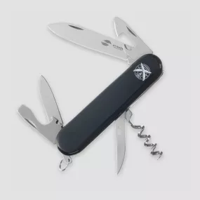 Нож многофункциональный складной, 6,7 см, STINGER, Россия, Складные ножи STINGER