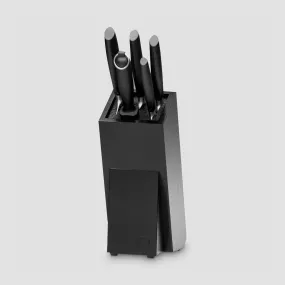 Набор из 4-х кухонных ножей, серия Core professional knives, BOKER, Германия, Наборы ножей в подставках