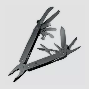 Мультитул швейцарский Swiss Tool MXBS 26 функций, VICTORINOX, Швейцария, Для отдыха и туризма