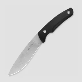 Нож с фиксированным клинком Savage, Stonewash, сталь Sleipner, KIZLYAR SUPREME, Россия, Охотничьи ножи Кизляр