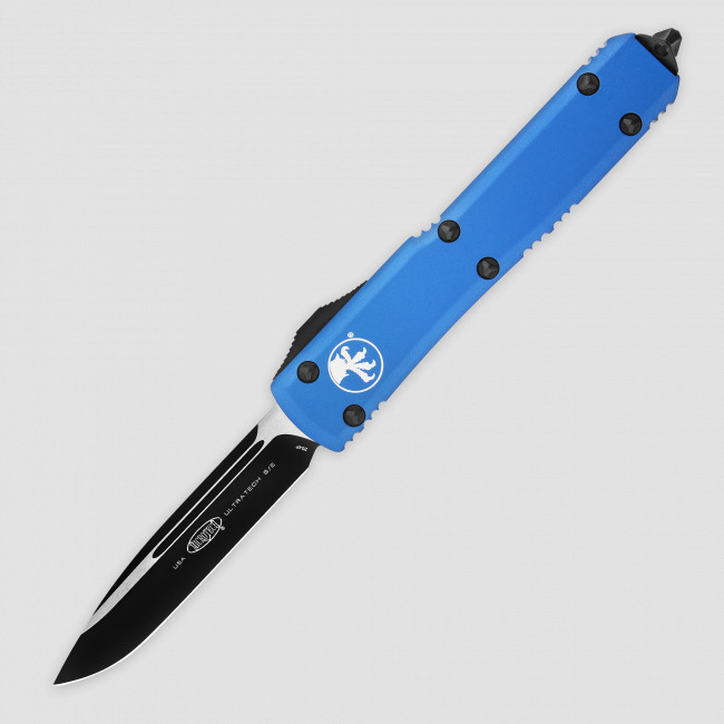 Нож автоматический фронтальный выкидной Ultratech, 8,7 см, MICROTECH, США