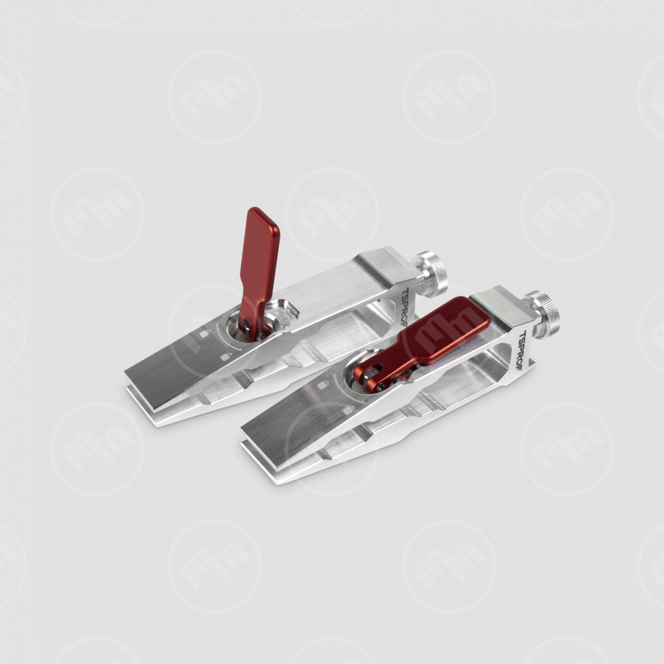 Зажимы TSPROF Quick, Техностудия «Профиль», Россия