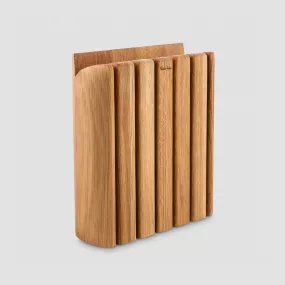 Подставка для 6 кухонных ножей, бук, серия Signature, ROBERT WELCH, Великобритания, ROBERT WELCH (Великобритания)