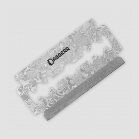 Нож брелок Lezvie, 4,3 см, серия Daggerr Line, DAGGERR, Россия, Фиксированные ножи DAGGERR