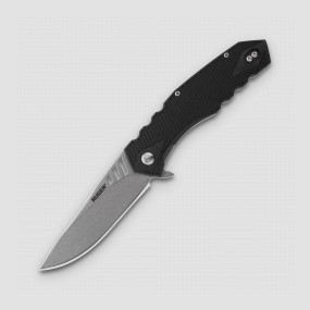Нож складной Ruger Knives Follow - Through Compact, 8,2 см, CRKT, США, CRKT (США)
