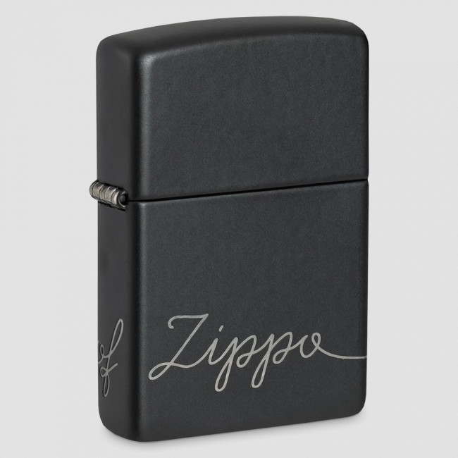 Зажигалка бензиновая Classic, ZIPPO, США