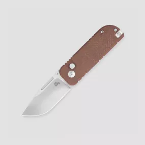Нож складной Nu-Bowie, 6 см, FOX, Италия, Складные ножи FOX KNIVES