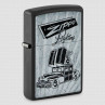 Зажигалка бензиновая Car Design, ZIPPO, США