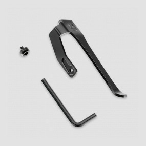 Клипса для переноски мультитулов Swiss Tool, VICTORINOX, Швейцария, Чехлы для ножей и аксессуары VICTORINOX