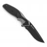 Нож складной Shenanigan Aluminum Combo Edge, 8,3 см, CRKT, США_00799080037857743262.jpg