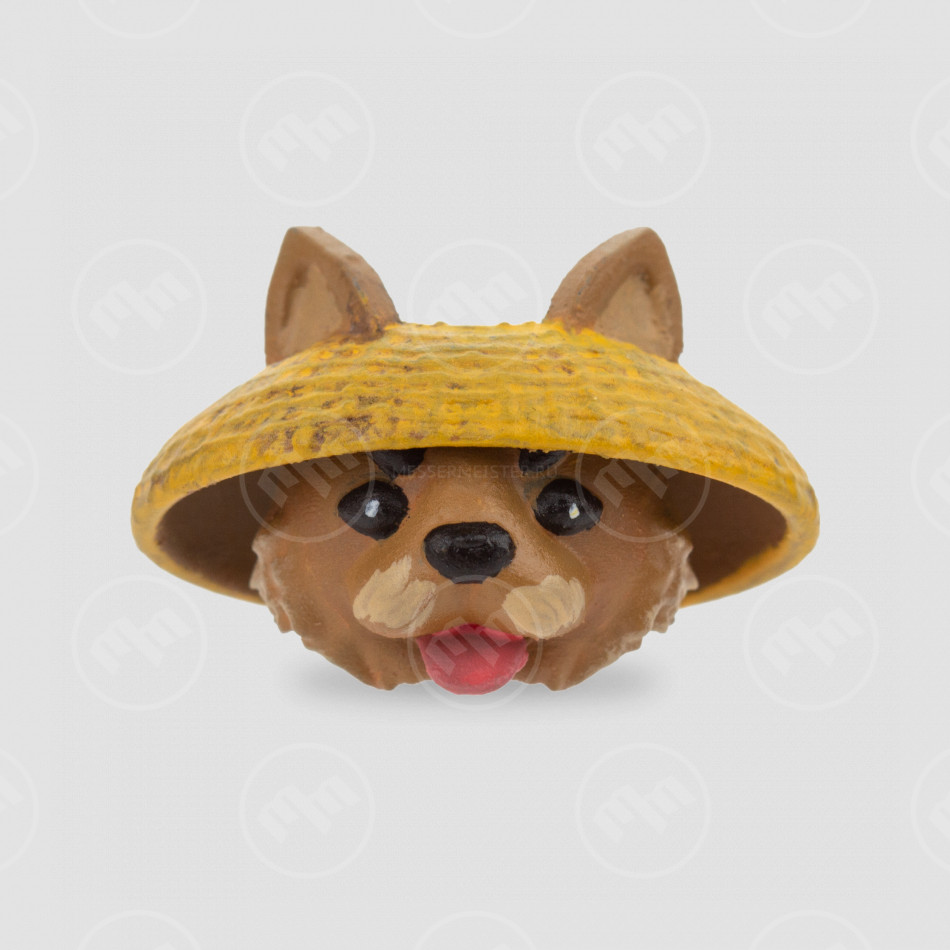 Бусина для темляка Last Ronin, KNIFE TO MEET YOU, Россия