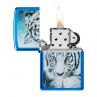 Зажигалка бензиновая White Tiger, ZIPPO, США_00819180059126992642.jpg